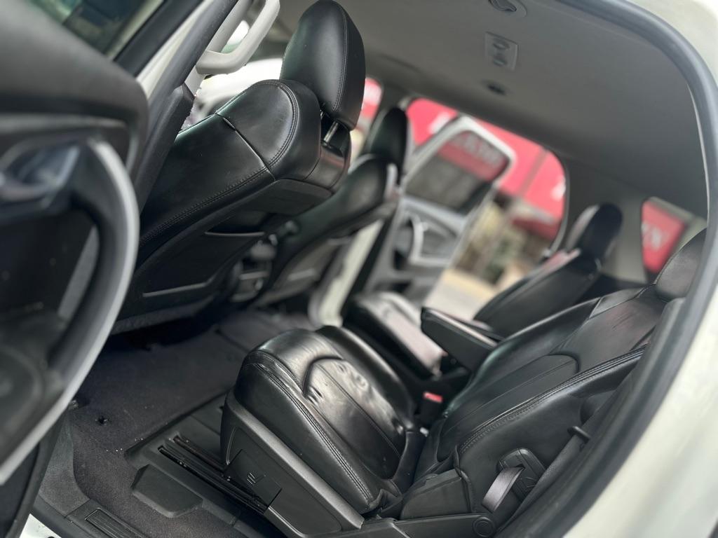 GMC Acadia SLT-1 AWD 2012