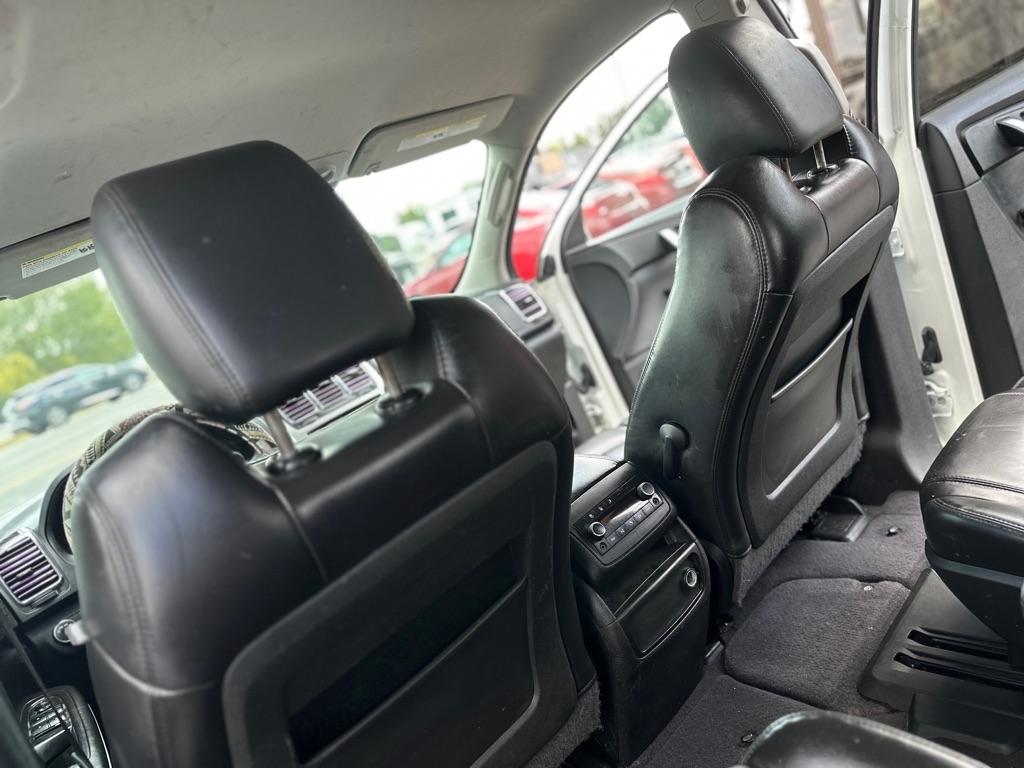 GMC Acadia SLT-1 AWD 2012