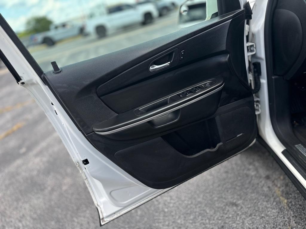 GMC Acadia SLT-1 AWD 2012