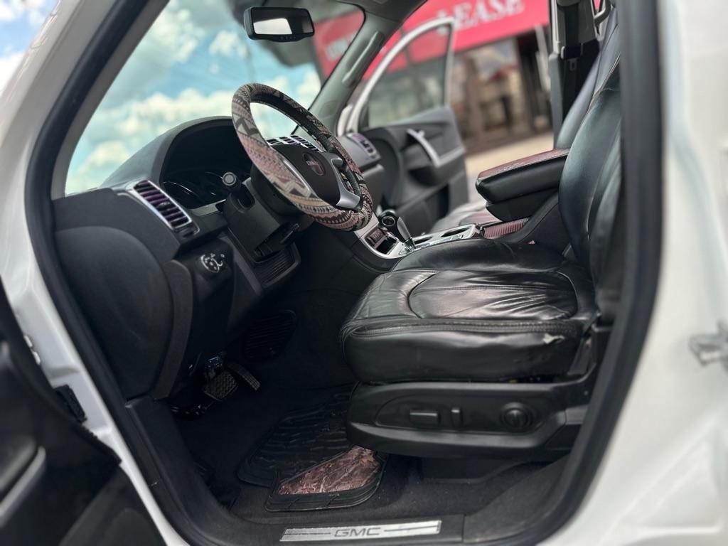 GMC Acadia SLT-1 AWD 2012