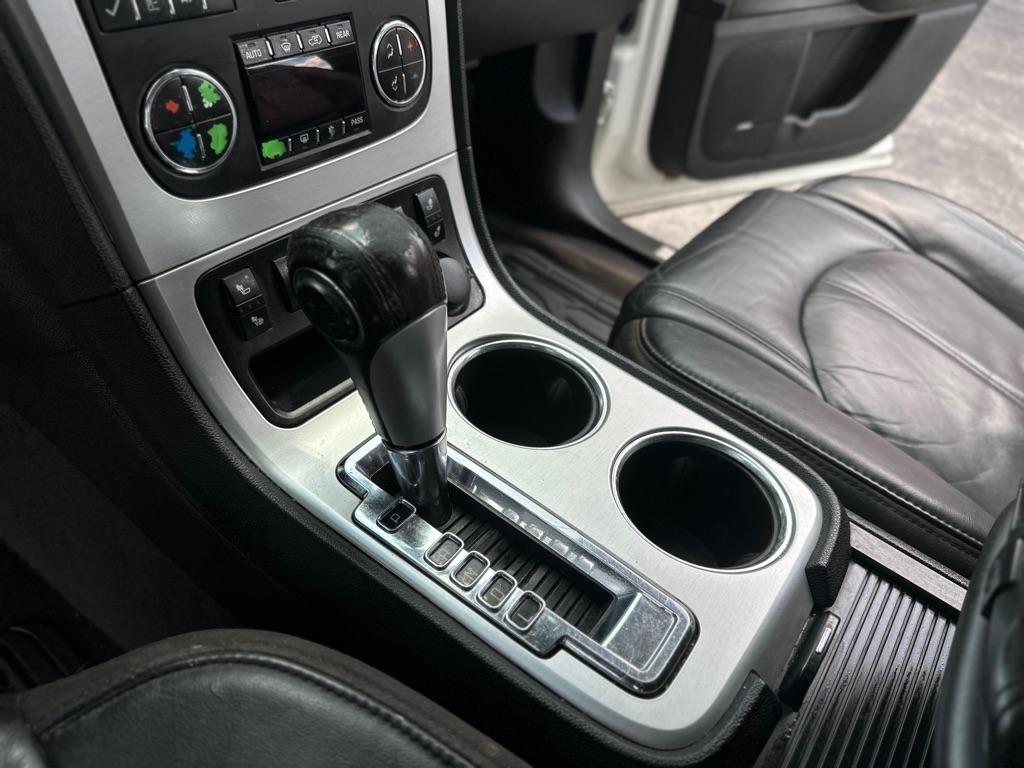 GMC Acadia SLT-1 AWD 2012