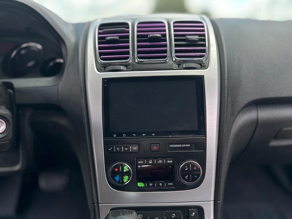 GMC Acadia SLT-1 AWD 2012