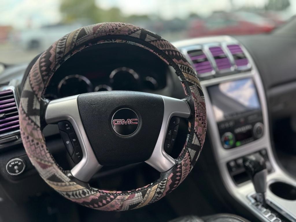 GMC Acadia SLT-1 AWD 2012