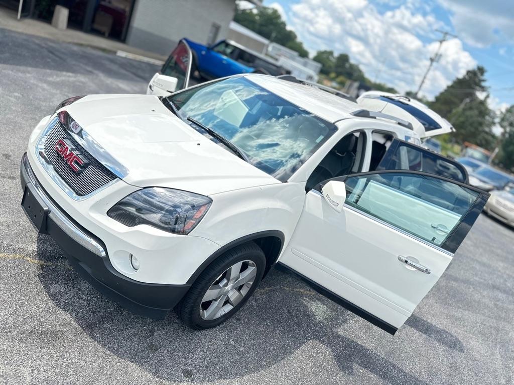GMC Acadia SLT-1 AWD 2012