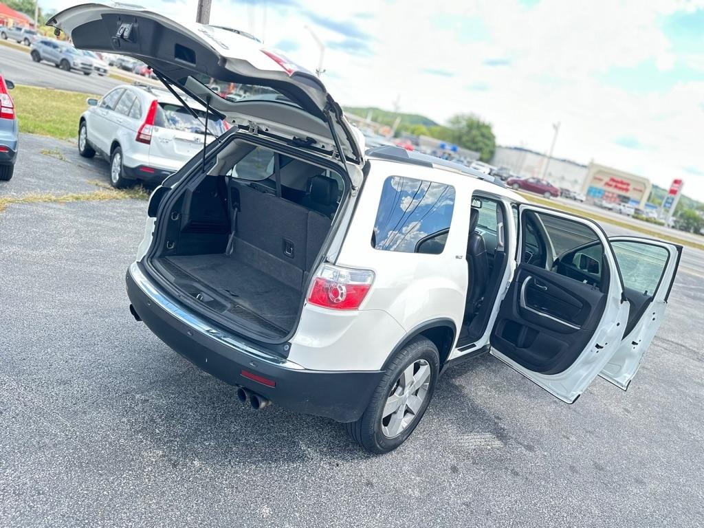GMC Acadia SLT-1 AWD 2012
