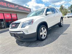 2012 GMC Acadia 