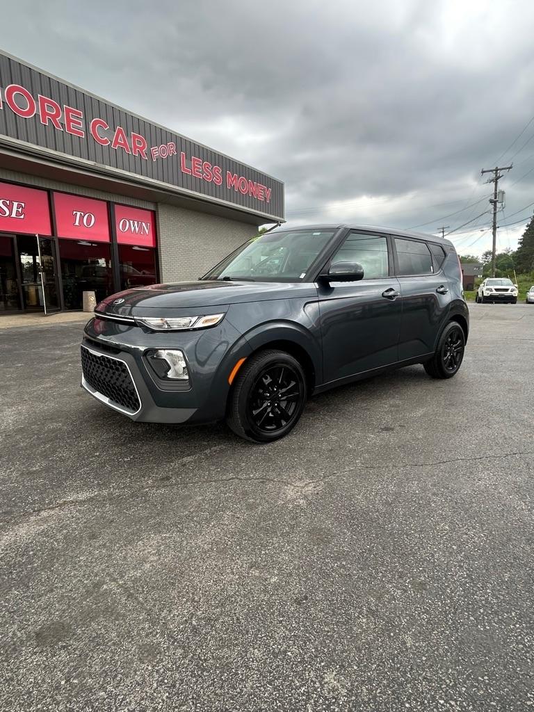 Kia Soul LX CVT 2020