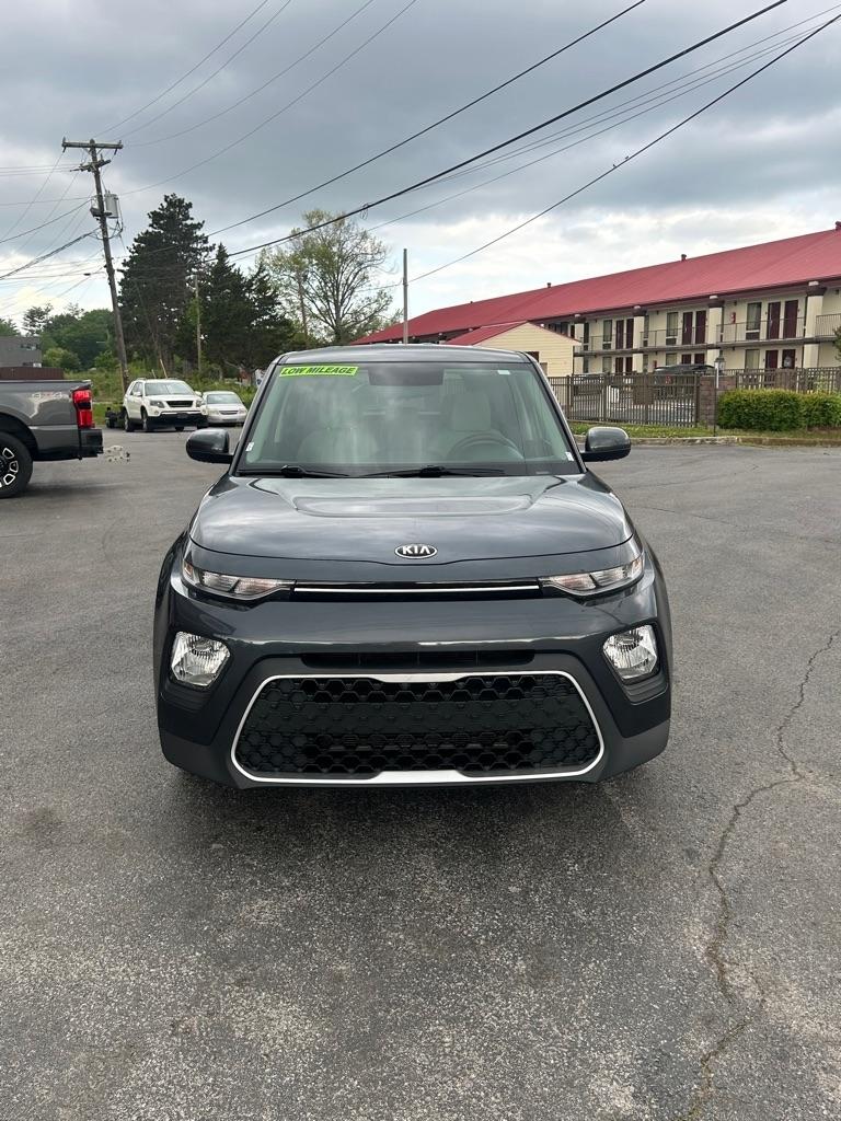 Kia Soul LX CVT 2020