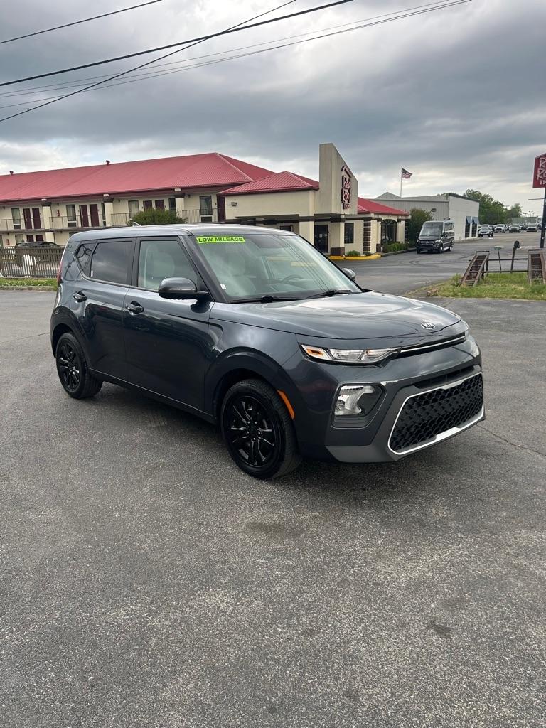 Kia Soul LX CVT 2020