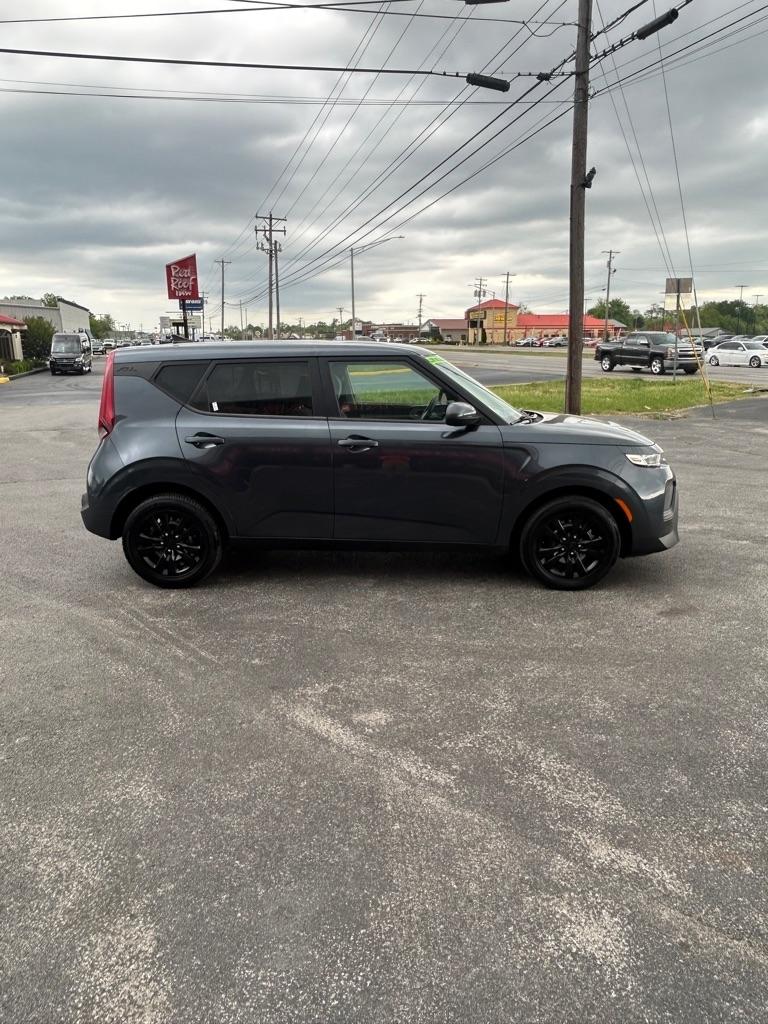 Kia Soul LX CVT 2020