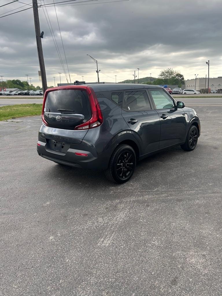 Kia Soul LX CVT 2020