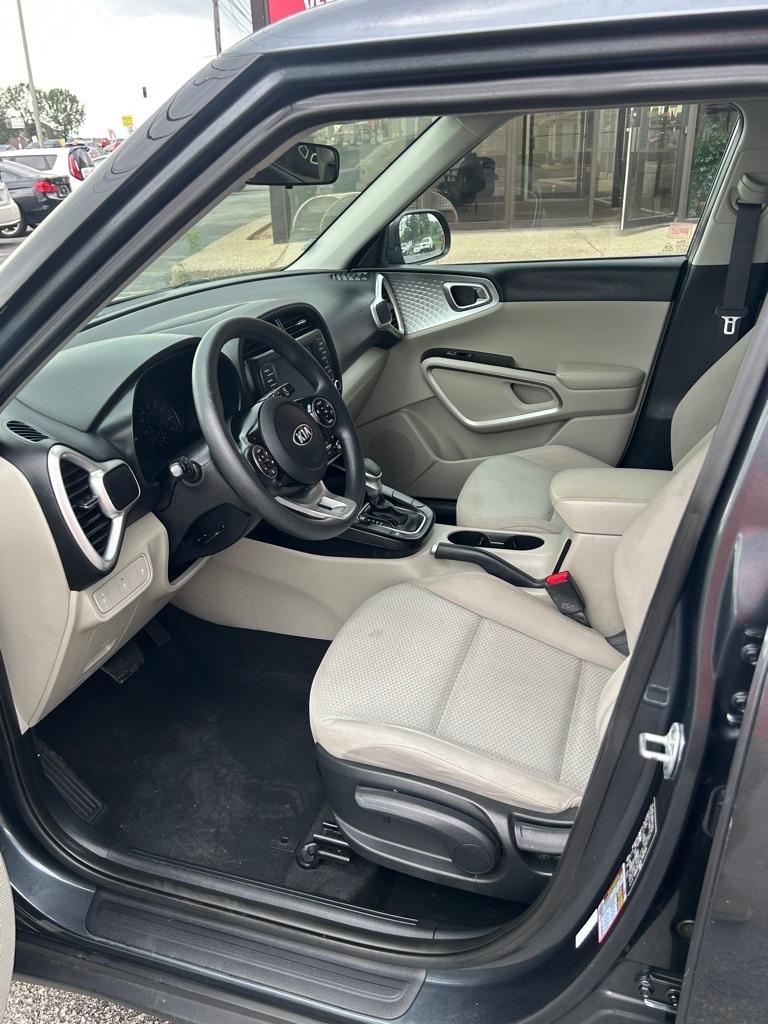 Kia Soul LX CVT 2020