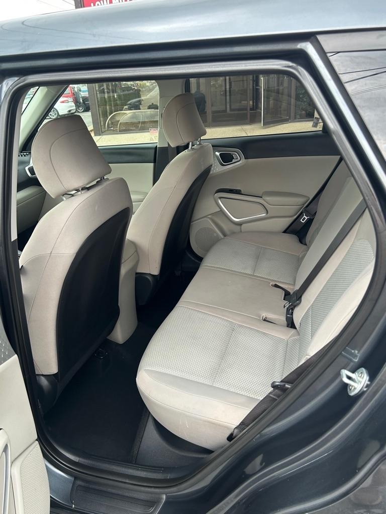 Kia Soul LX CVT 2020