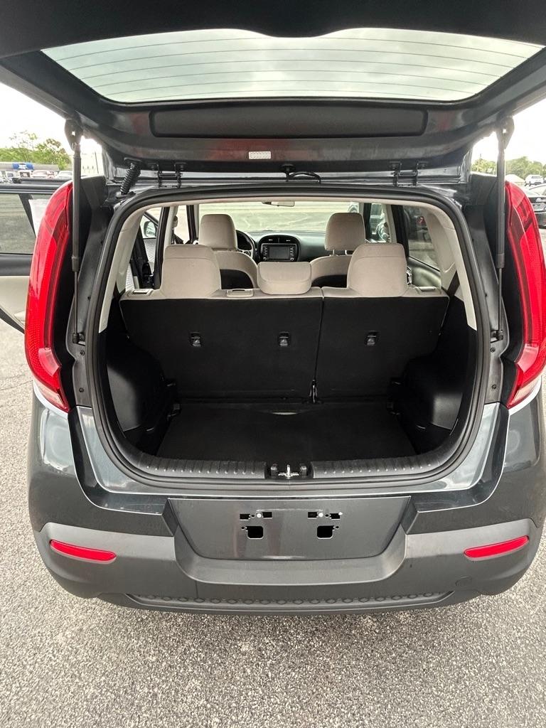 Kia Soul LX CVT 2020