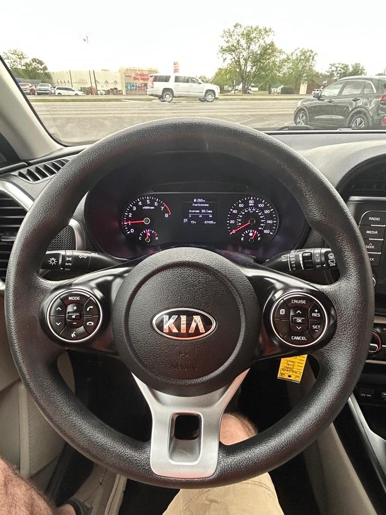 Kia Soul LX CVT 2020