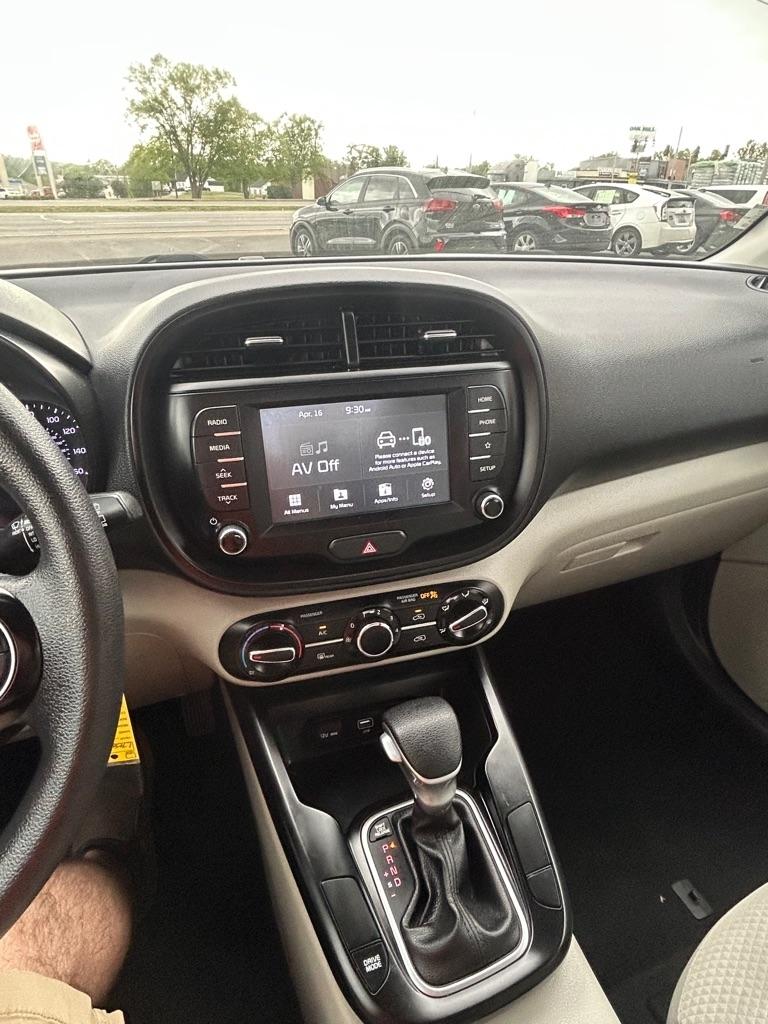 Kia Soul LX CVT 2020