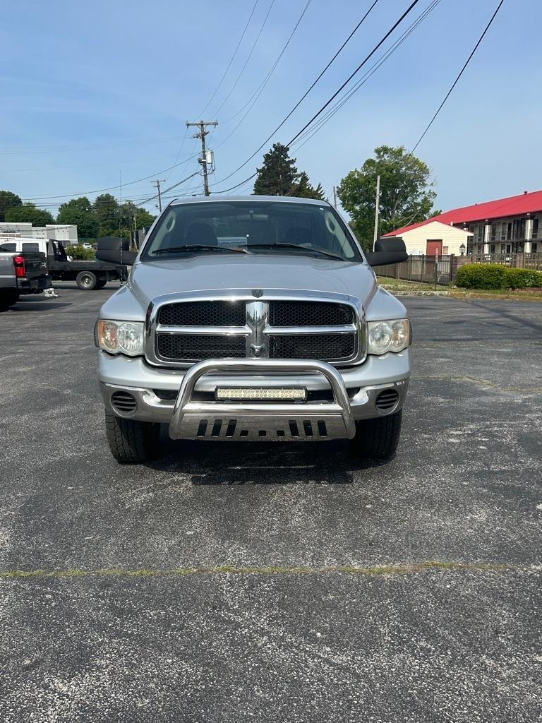 2004 Dodge Ram 1500 ST 4x4 Quad Cab SWB's photo