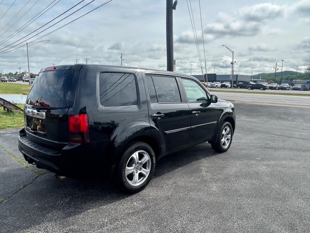 Honda Pilot EX-L 2WD 5-Spd AT with DVD 2012