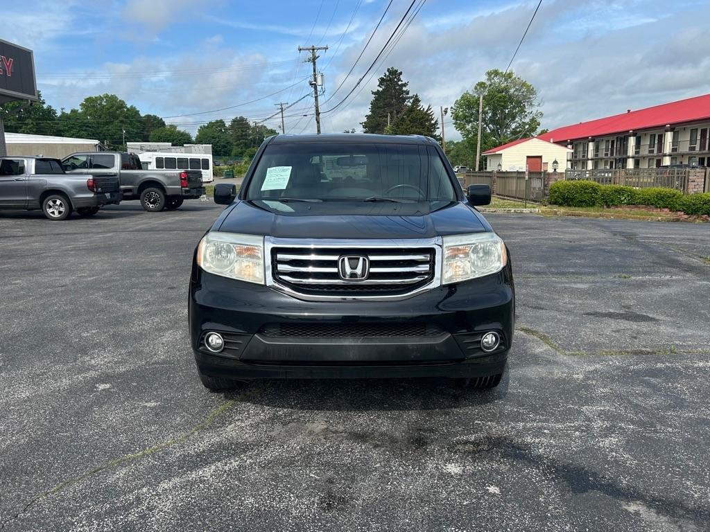Honda Pilot EX-L 2WD 5-Spd AT with DVD 2012