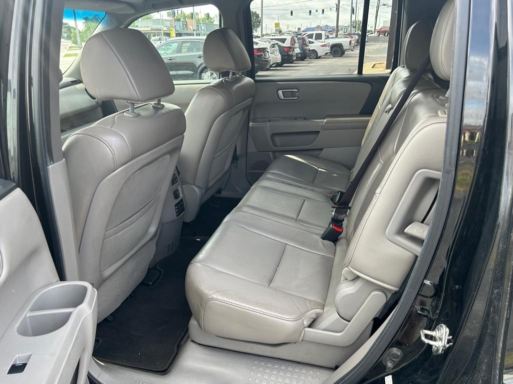 Honda Pilot EX-L 2WD 5-Spd AT with DVD 2012