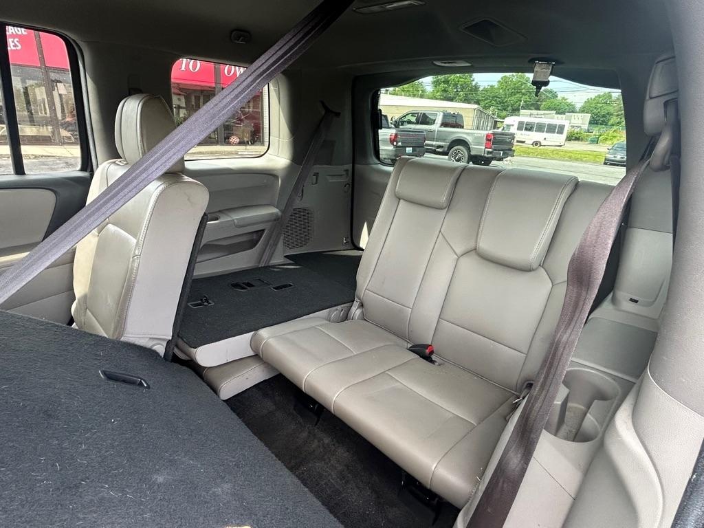 Honda Pilot EX-L 2WD 5-Spd AT with DVD 2012