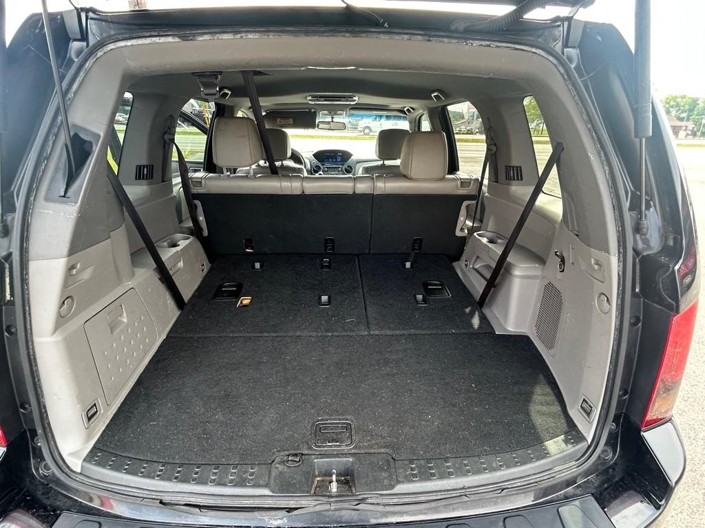 Honda Pilot EX-L 2WD 5-Spd AT with DVD 2012