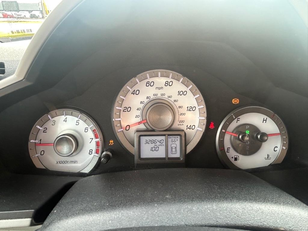 Honda Pilot EX-L 2WD 5-Spd AT with DVD 2012