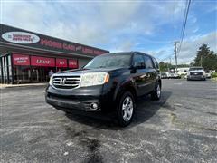 2012 Honda Pilot 