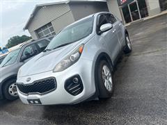 2017 Kia Sportage 
