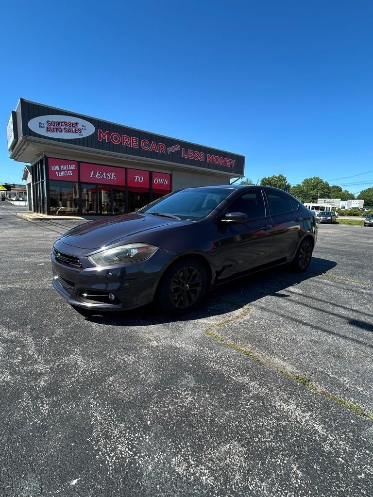 2014 Dodge Dart SXT
