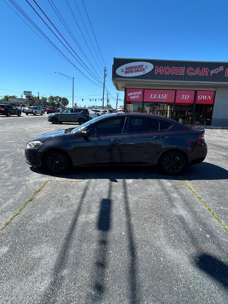 2014 Dodge Dart 2.4 SXT's photo