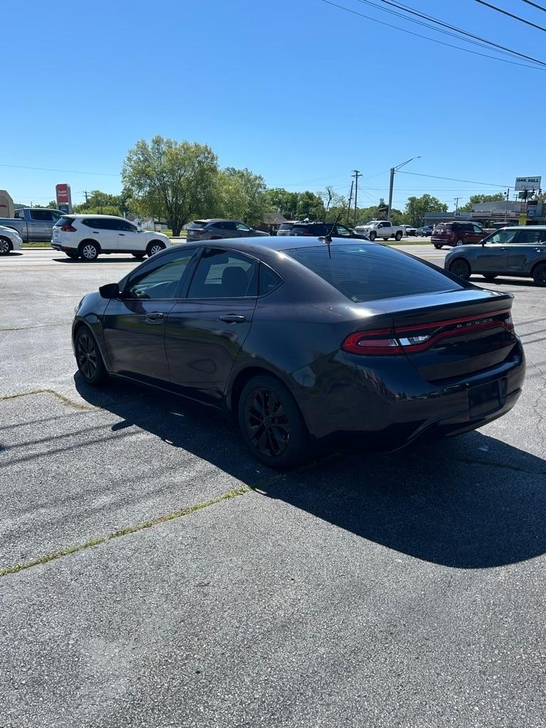 Dodge Dart SXT 2014