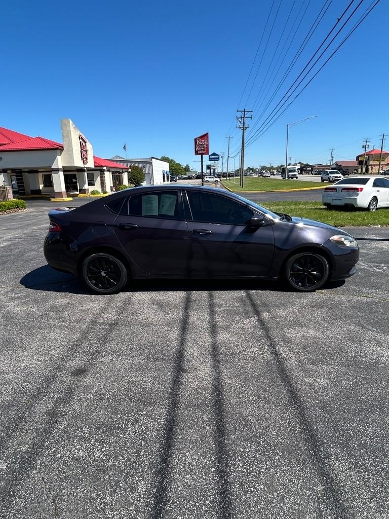 Dodge Dart SXT 2014