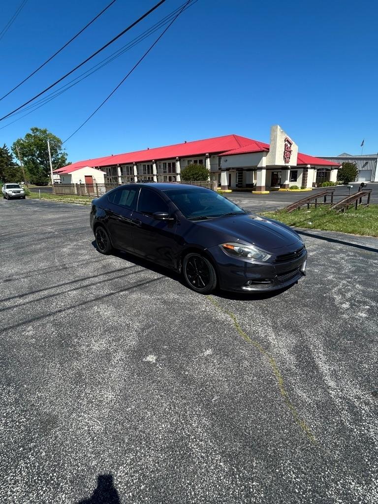 Dodge Dart SXT 2014