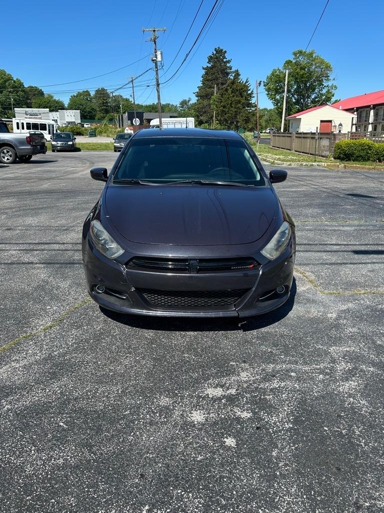 Dodge Dart SXT 2014