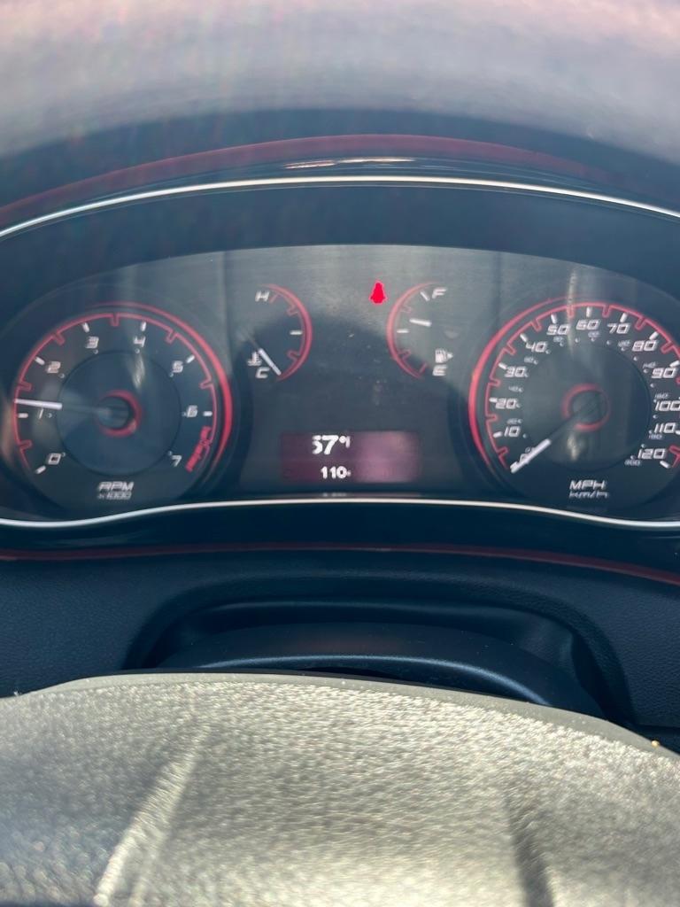 Dodge Dart SXT 2014