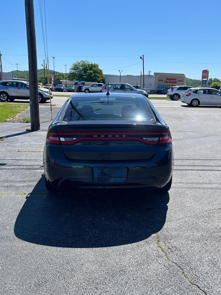 Dodge Dart SXT 2014