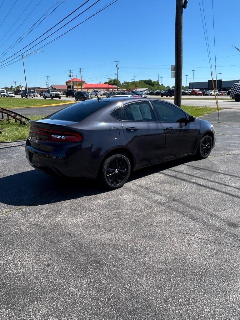 Dodge Dart SXT 2014