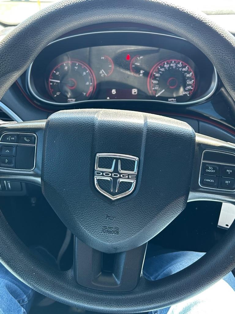 Dodge Dart SXT 2014