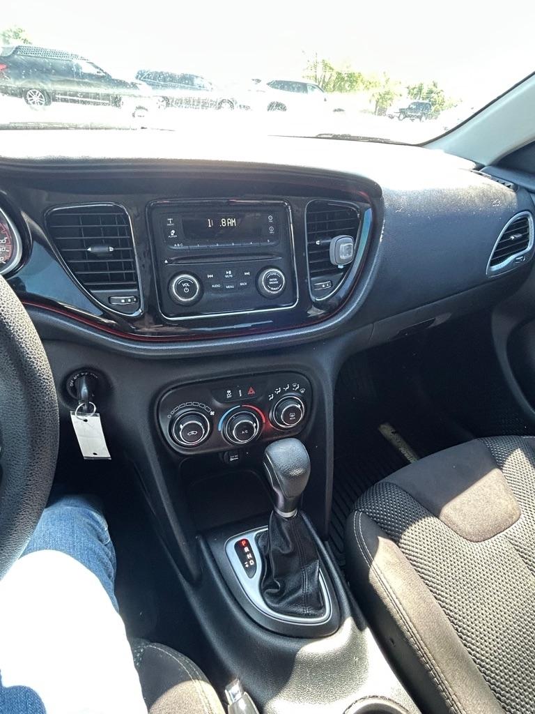 Dodge Dart SXT 2014