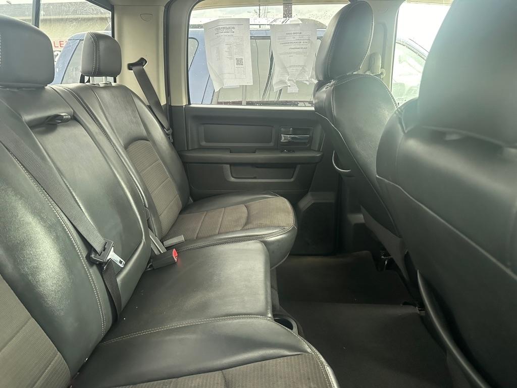 Dodge 1500 ST Crew Cab 4WD 2010