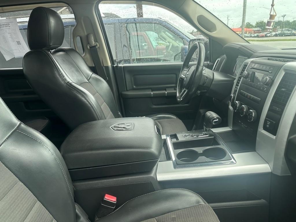 Dodge 1500 ST Crew Cab 4WD 2010