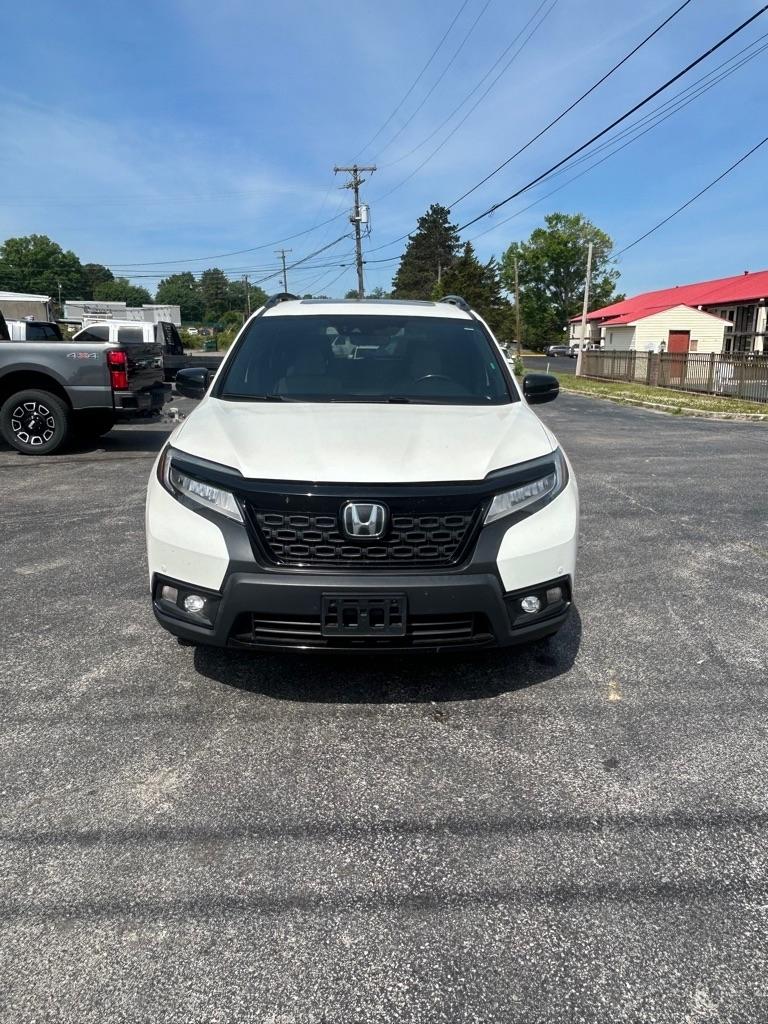 Honda Passport Elite 2019