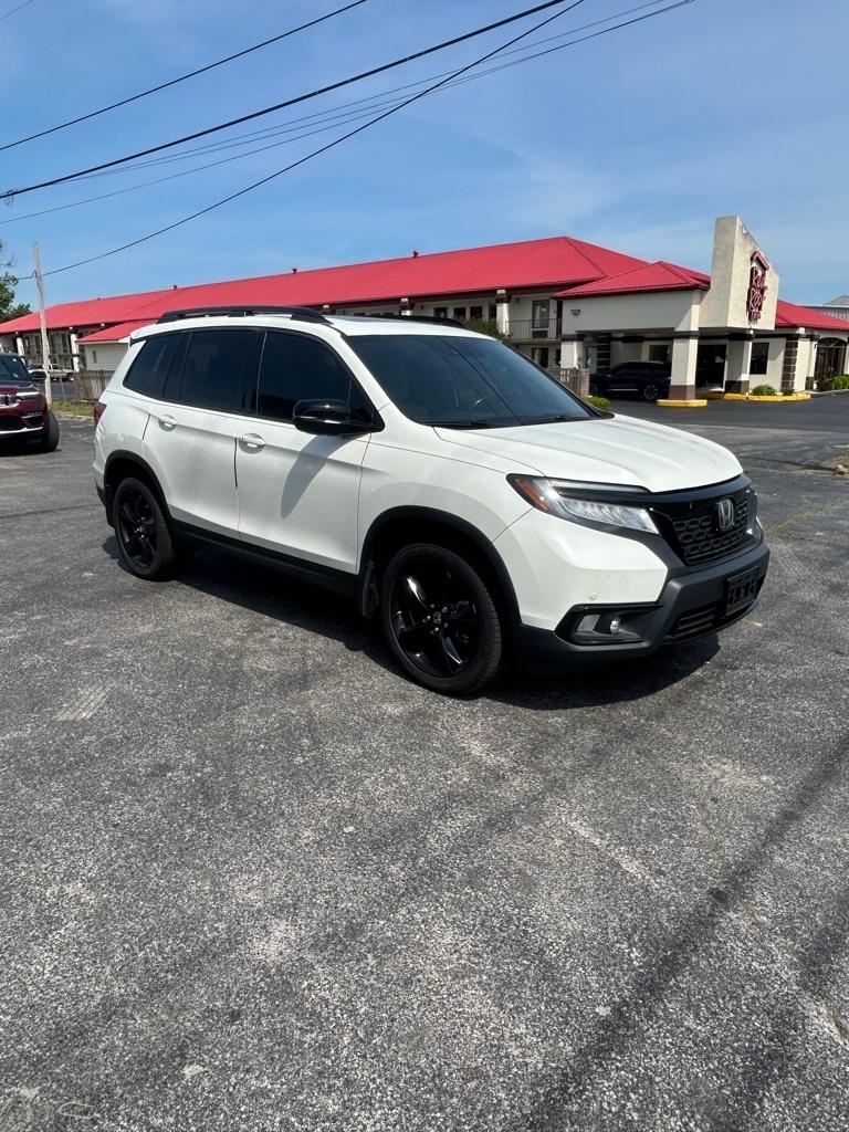 Honda Passport Elite 2019