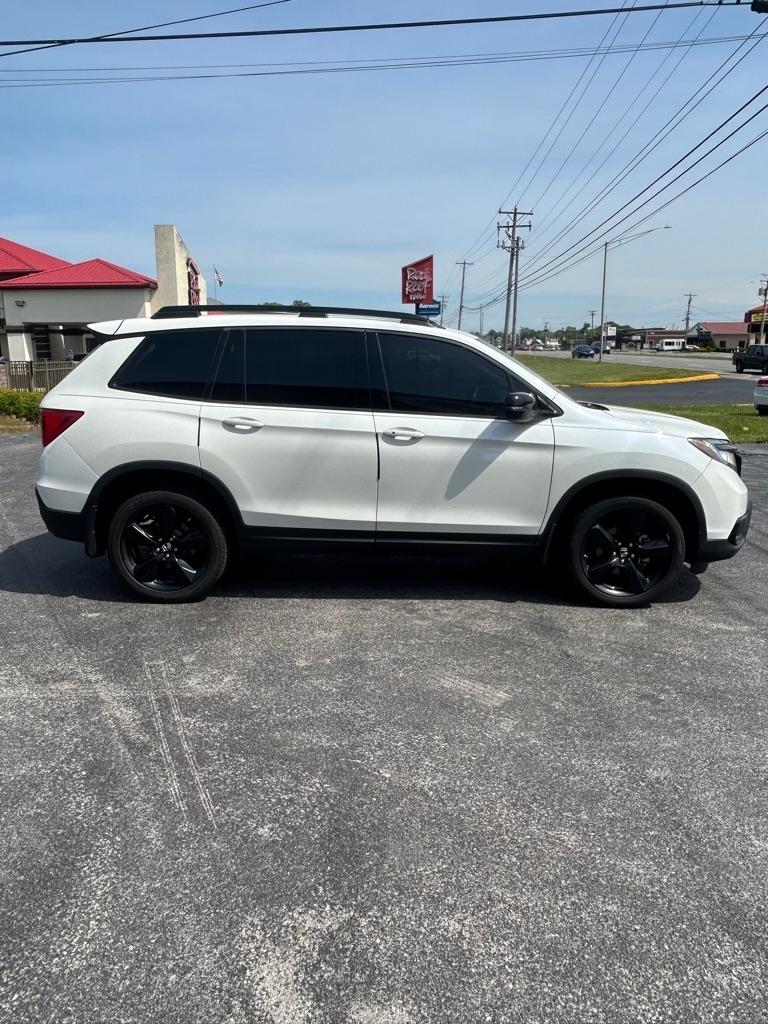 Honda Passport Elite 2019
