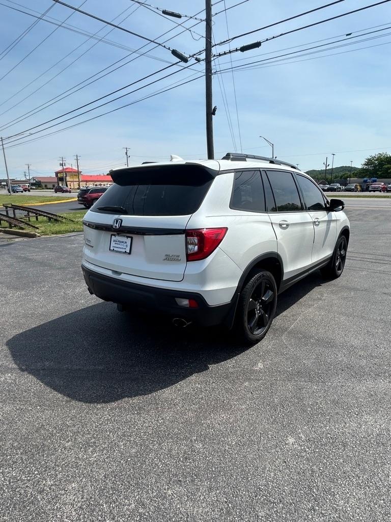 Honda Passport Elite 2019