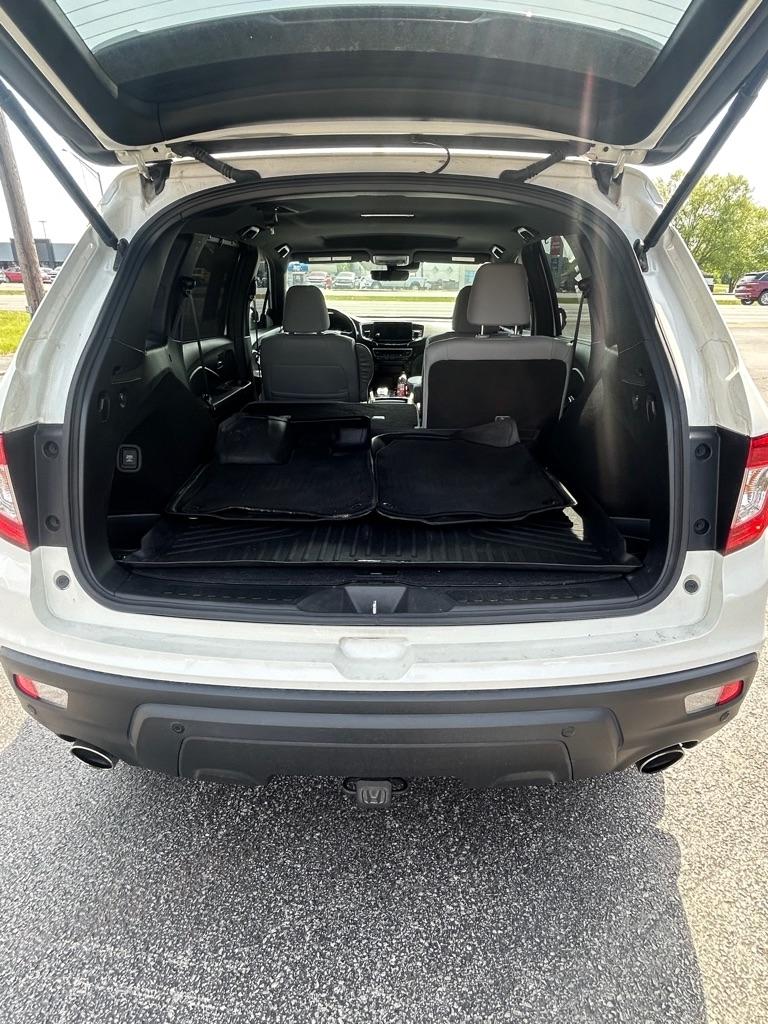 Honda Passport Elite 2019