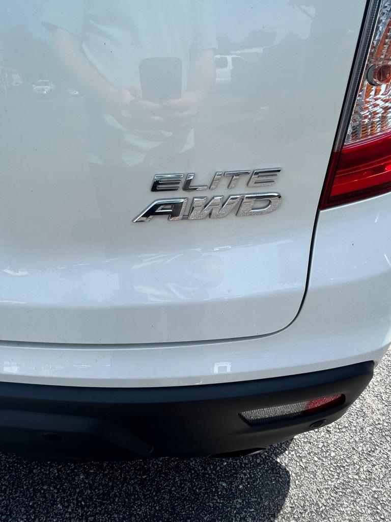 Honda Passport Elite 2019
