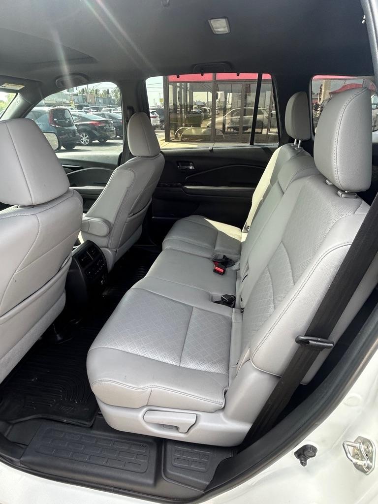 Honda Passport Elite 2019