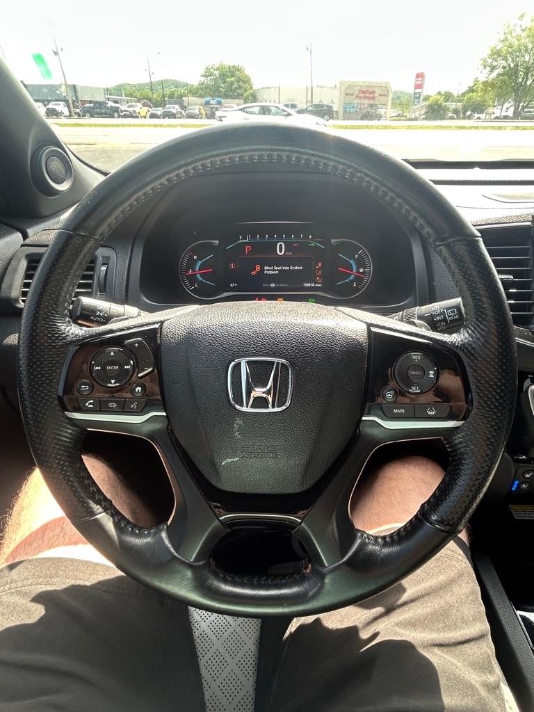 Honda Passport Elite 2019